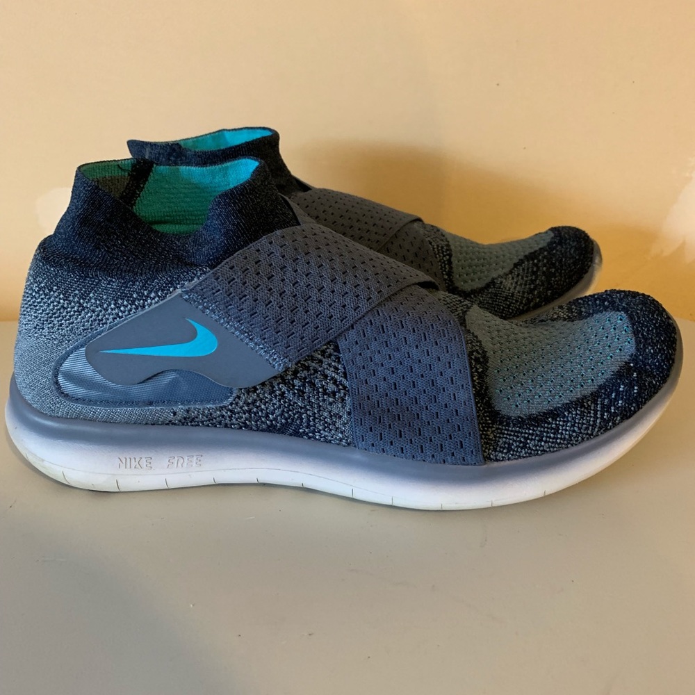 Men Nike Free RN Motion size 10.5- Likely Used